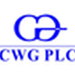CWG PLC