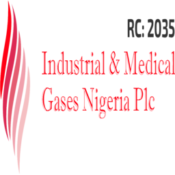 INDUSTRIAL & MEDICAL GASES NIGERIA PLC
