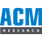 ACM RESEARCH INC