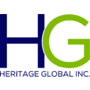 HERITAGE GLOBAL INC
