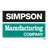 SIMPSON MFG CO INC